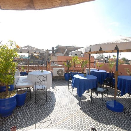 Hôtel Belleville Marrakech Marrakesh Esterno foto