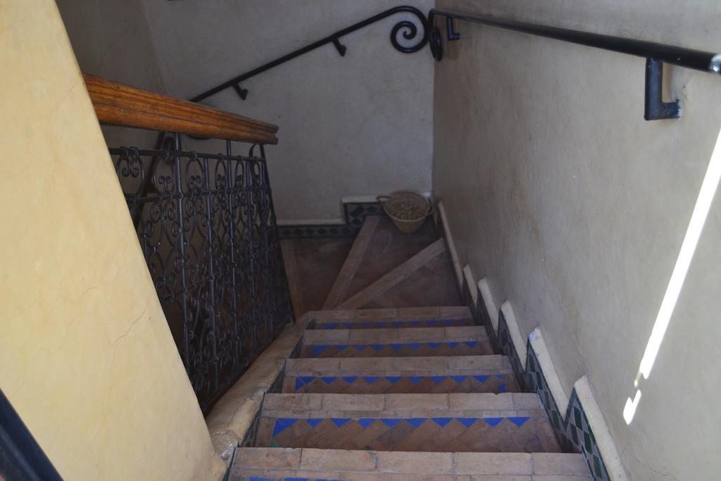 Hôtel Belleville Marrakech Marrakesh Esterno foto