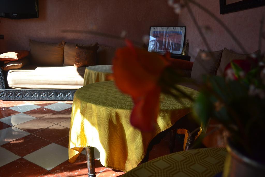 Hôtel Belleville Marrakech Marrakesh Esterno foto