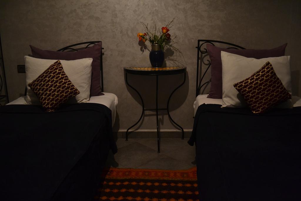 Hôtel Belleville Marrakech Marrakesh Esterno foto