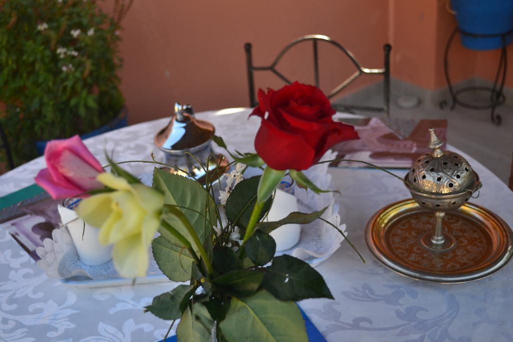Hôtel Belleville Marrakech Marrakesh Esterno foto