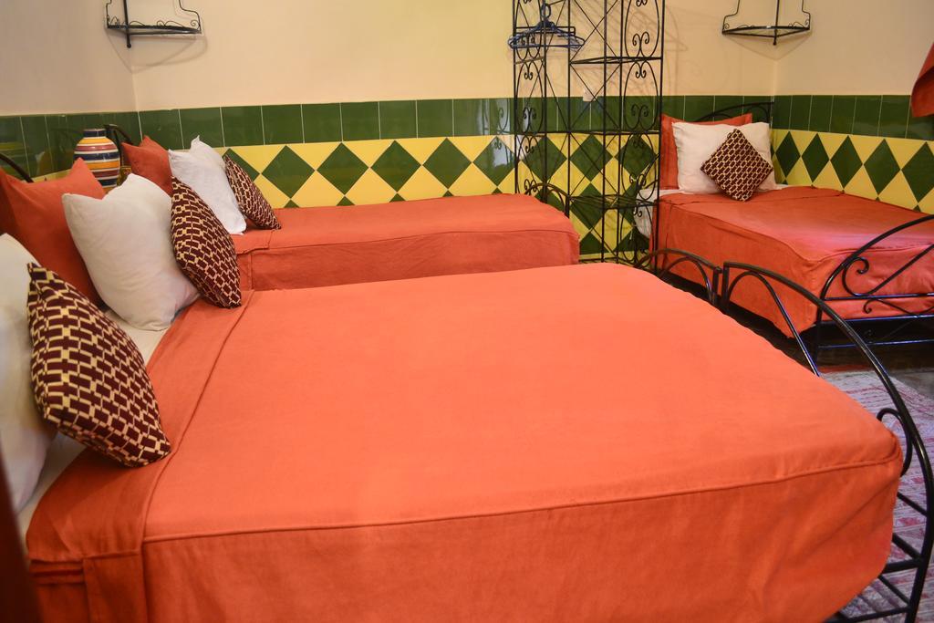 Hôtel Belleville Marrakech Marrakesh Esterno foto