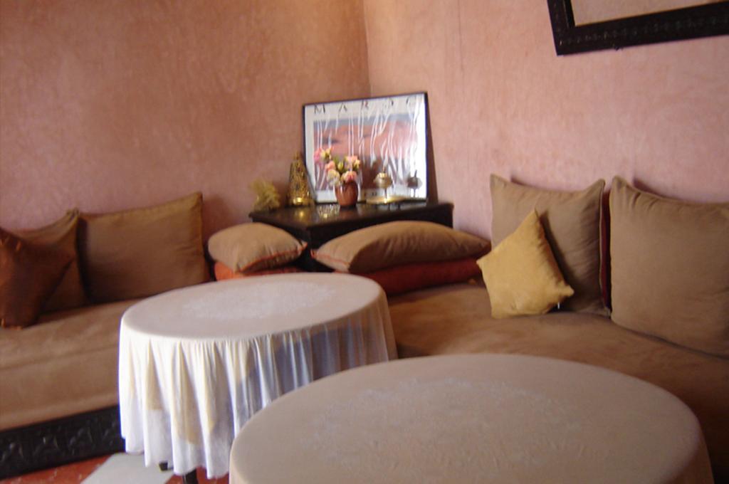 Hôtel Belleville Marrakech Marrakesh Esterno foto