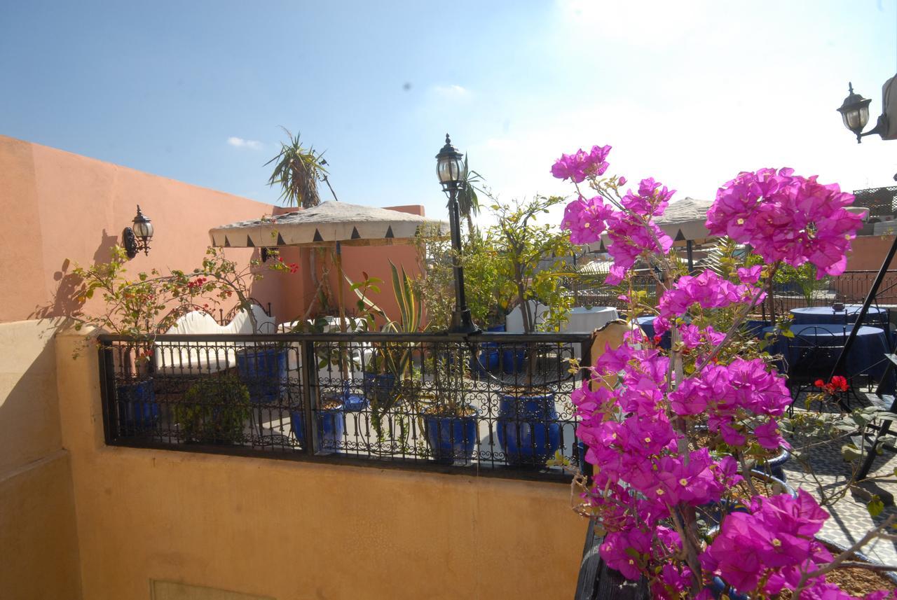 Hôtel Belleville Marrakech Marrakesh Esterno foto
